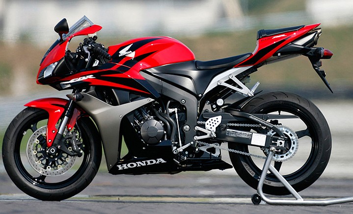 本田cbr600rr f5 07 08 09 10 11年车壳 全车板外壳 整流罩_双氙车灯