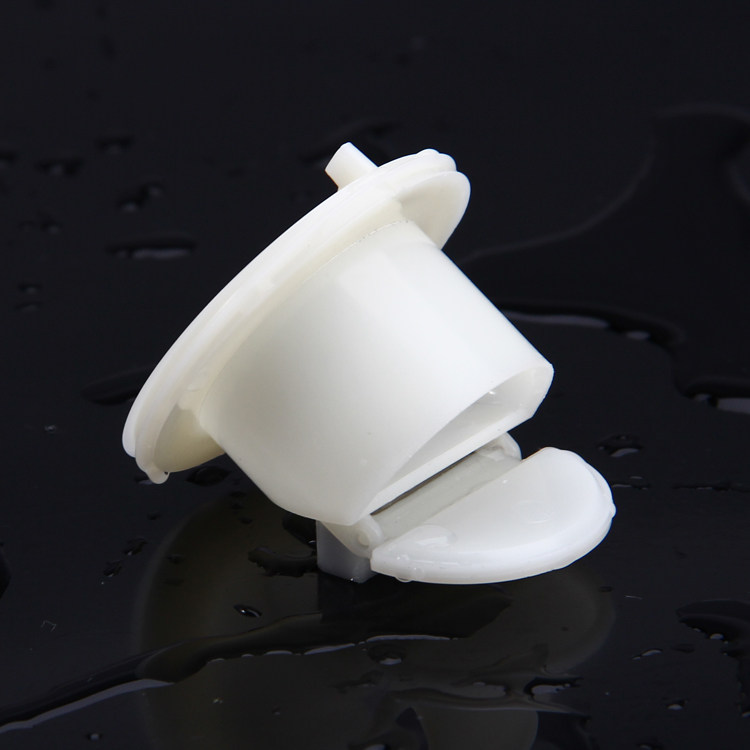 潜水艇防臭内芯重力翻板密封式厨房卫生间下水地漏通用防虫地漏芯