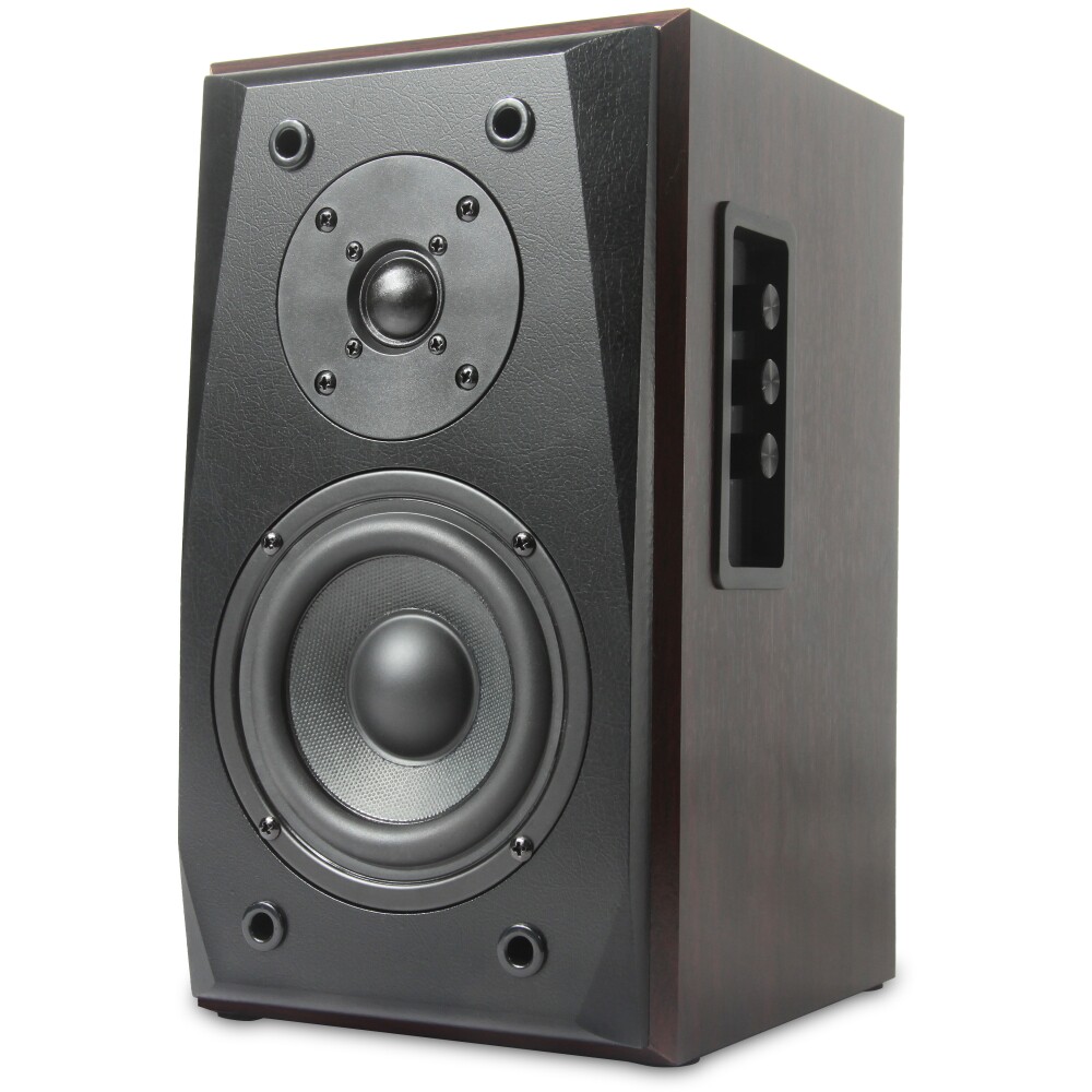 奋达r223台式电脑音响 2.0有源音箱 hifi家用