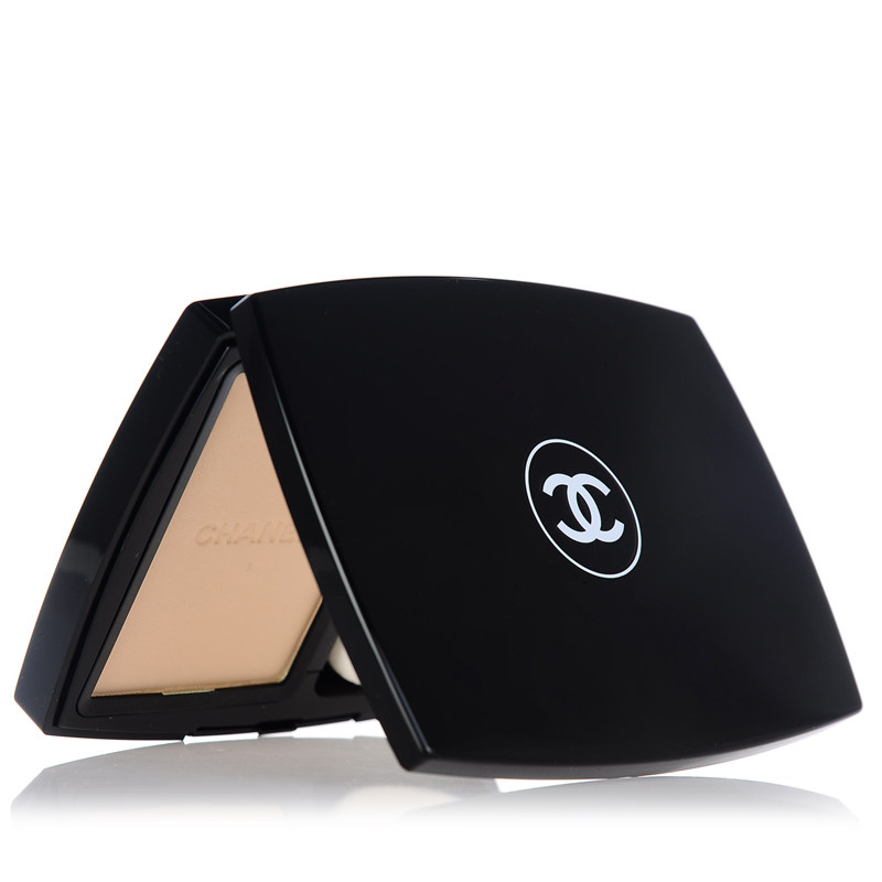 chanel/香奈儿青春光彩柔润粉饼13g 全新保湿轻薄遮瑕 带蜜粉扑