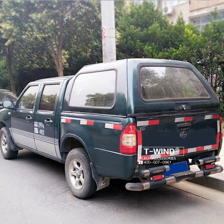 長豐獵豹飛揚飛鈴ct7皮卡車尾箱後蓋後鬥後箱改裝平頂雨棚貨箱蓋