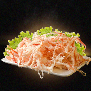 伊达碳烤鱿鱼片块60g袋装休闲零食肉脯食品海鲜产品好吃分享零食