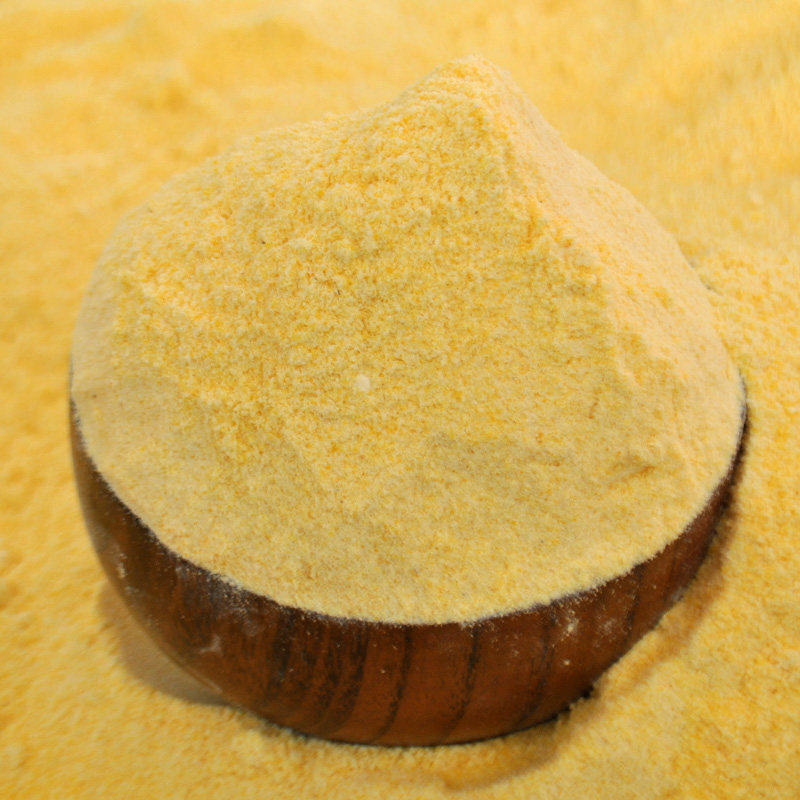 玉米面 沂蒙山农家自产玉米面粉 细棒子面苞米面窝窝头面粗粮500g