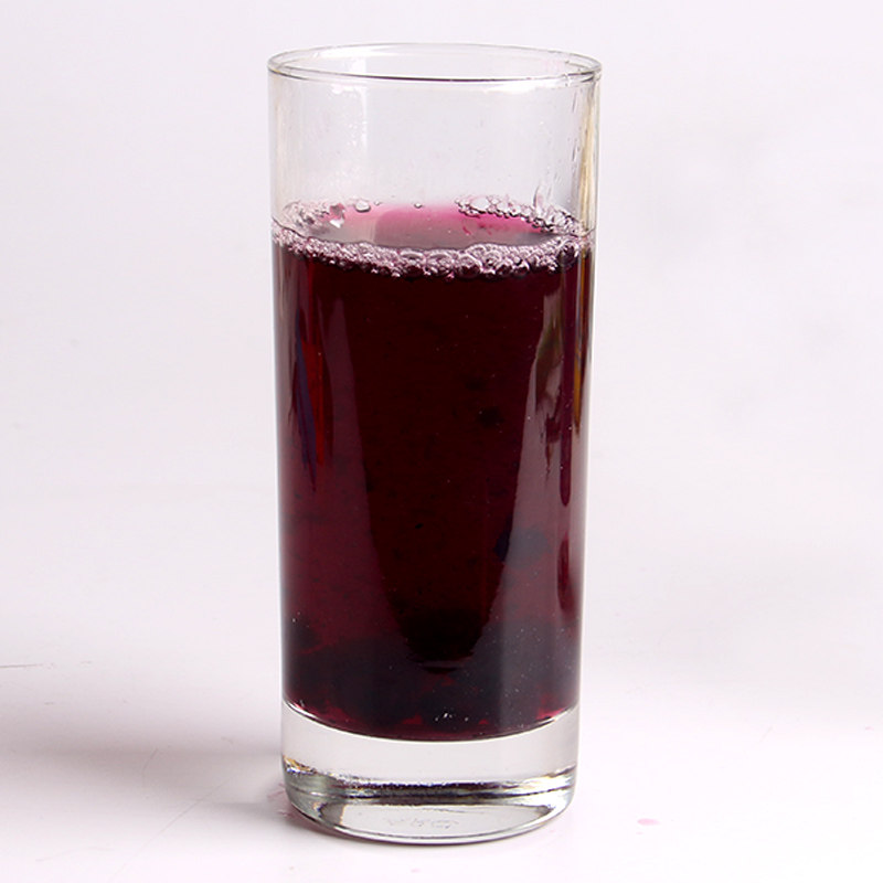 深野蓝莓汁饮料整箱20瓶包邮野生蓝莓果汁瓶装饮料果蔬汁断食果汁