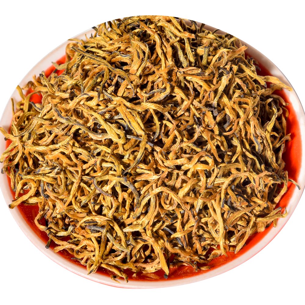 新茶金骏眉 武夷山茶叶 特级红茶 上等黄芽甘香纯 秋茶散装250g