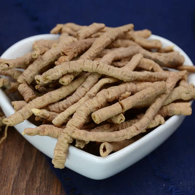 中药材野生无硫远志肉 批发远志益智仁伸筋草泡茶 500克包邮