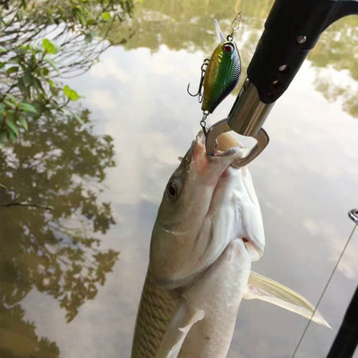 8g摇滚迷你小胖子浮水米诺潜水型草鱼鲈鱼马口翘嘴淡水路亚饵硬饵