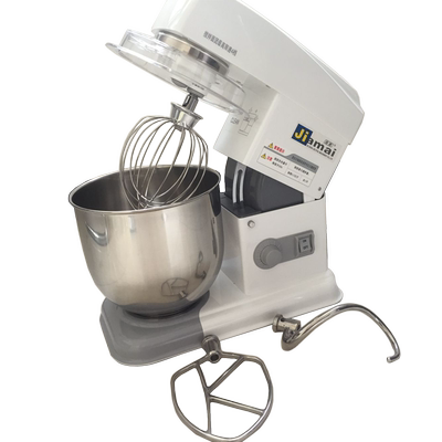 佳麦三功能鲜奶机商用7l佳麦多功能厨师机和面机打蛋机包邮