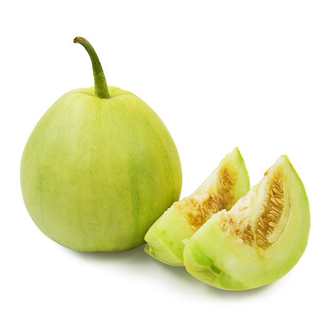 香瓜水果新鲜 年头甜瓜茬甜宝 甜瓜哆啦趣