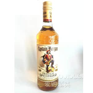 英國 摩根船長金朗姆酒captain m已售0件 ￥ 60.0 ￥60.0(10折) 包郵