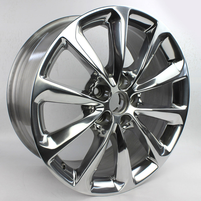 凯迪拉克xts轮毂19寸 原厂原装亮面汽车钢圈铝合金正品胎铃电镀