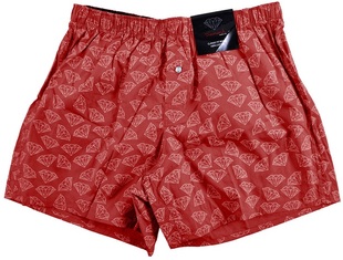 现货 正品现货diamond co supply classic fit boxer四角内裤