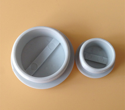 尼龙塑料塞头防水堵头闷盖堵塞件孔塞旋扭式螺纹堵头m12-m32黑白