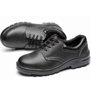 金盾劳保鞋男透气防臭钢包头轻便焊工安全绝缘工作防砸防刺上班穿