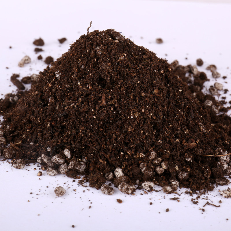 营养土大包种植土腐叶花土多肉颗粒土蚯蚓土有机种植种菜绿植包邮_双