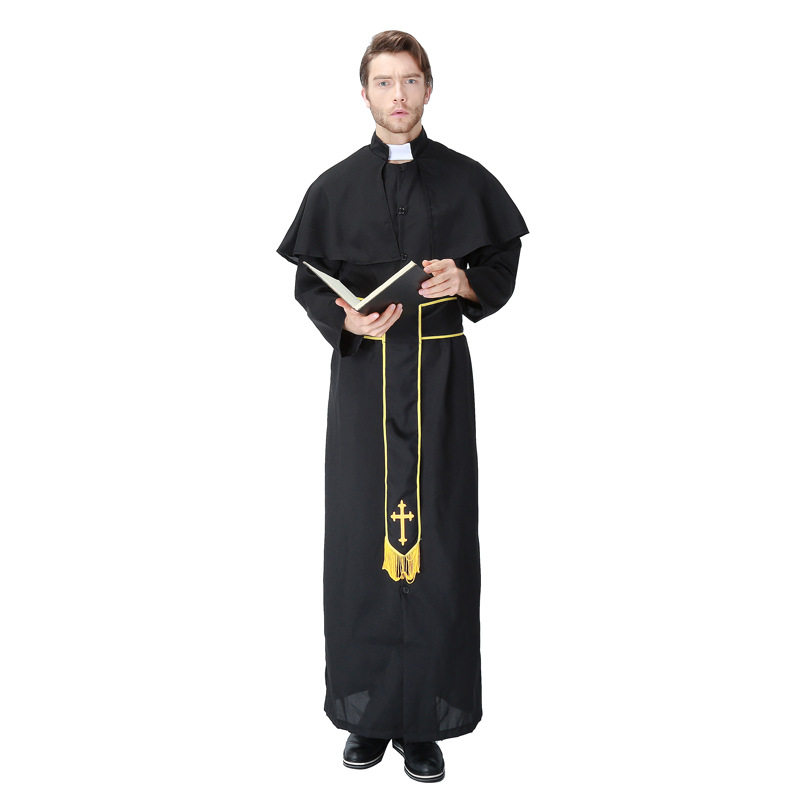 传教士服装,传士,清朝传士_大山谷图库