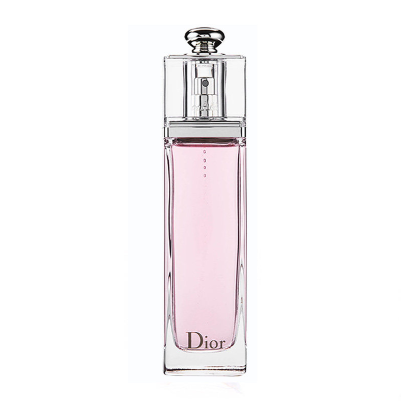 dior迪奥粉红魅惑清新女士淡香水50ml100ml经典优雅持久清甜花香