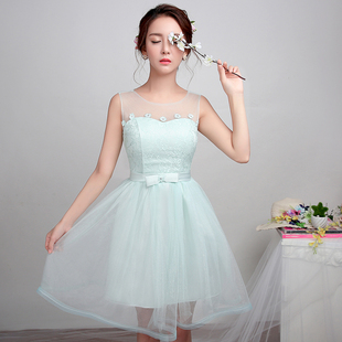 0折 已售出:200 件 230:59:59 伴娘短款礼服 分享 商品详情 猜你喜欢