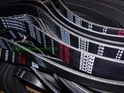 8pk1815 东风霸龙yc6113玉柴270 310马力 风扇皮带l3001-1307042b