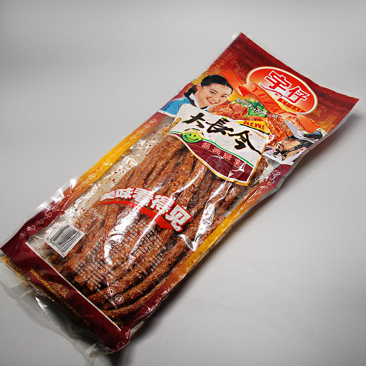宇仔大长今辣条240g辣条重庆风味零食品麻辣包邮