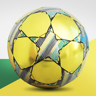 zhuqiu正品5号青少年比赛训练耐磨足球欧冠足球五角星水泥地足球