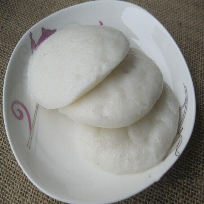 妈妈手工米粉发粑 安庆特产 酒酿米馒头 发糕 米饼 米发粑