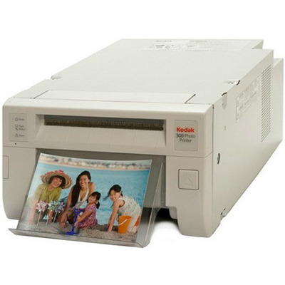 柯达kodak 305 热升华照片打印机快照打印机数码冲印机 6寸 8寸