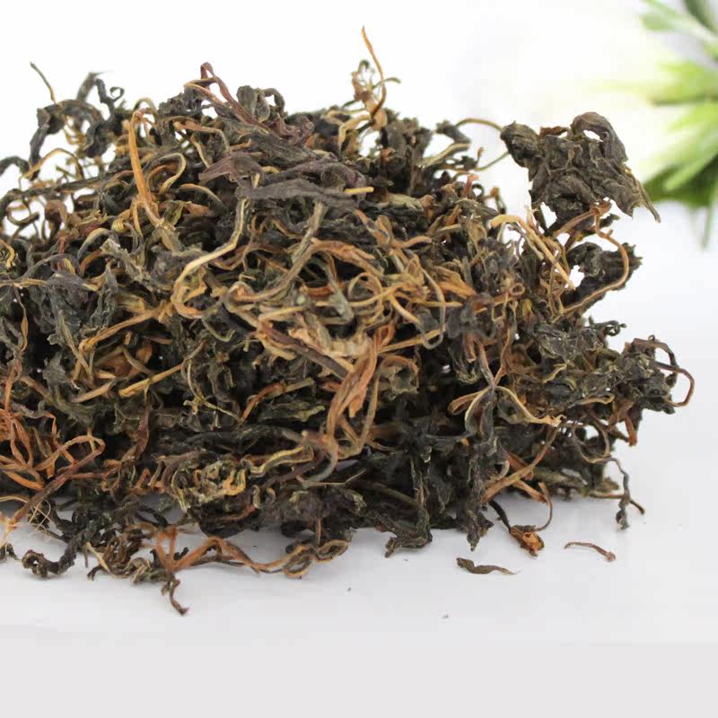 井冈山野菜干 红军菜干 苦斋干 正宗野生苦菜干 红军吃过的野菜干