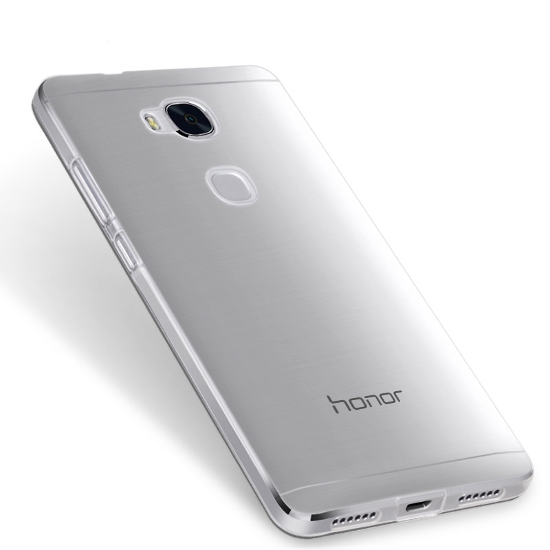 华为荣耀畅玩5x手机套mate7mini手机壳kiw-tl00h/cl00保护套软壳