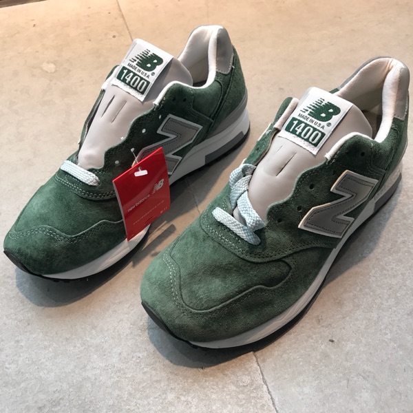 new balance 1400mg美产情侣男女款休闲复古跑鞋支持虎扑