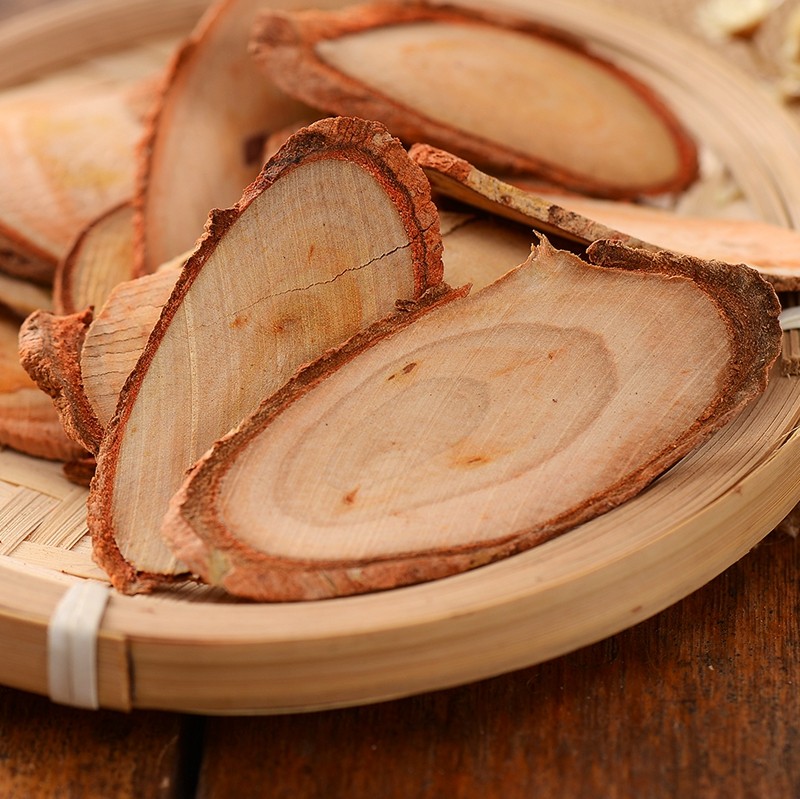 买一送二 精选红东革阿里根尖原片新鲜野生原根切片男性滋补50克