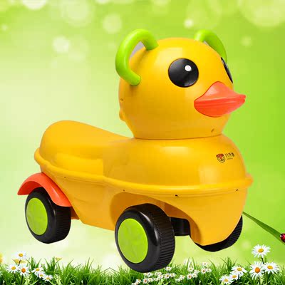 好来喜扭扭车四轮滑行音乐玩具车儿童宝宝学步行车童车溜溜助步车