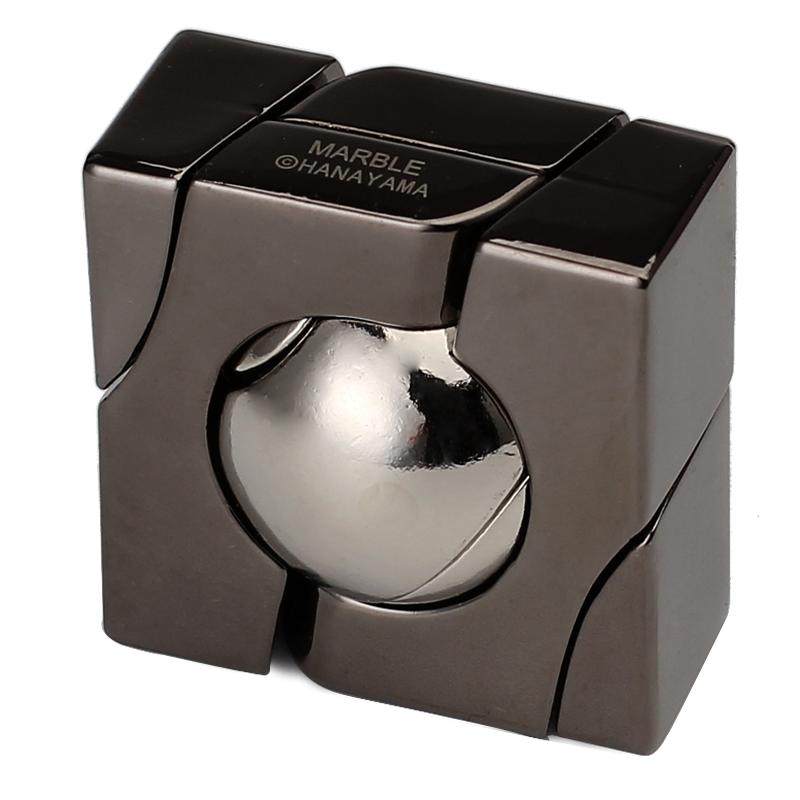 正版魔金 enigma卷 日本hanayama cast puzzle 金属解锁 送赠品