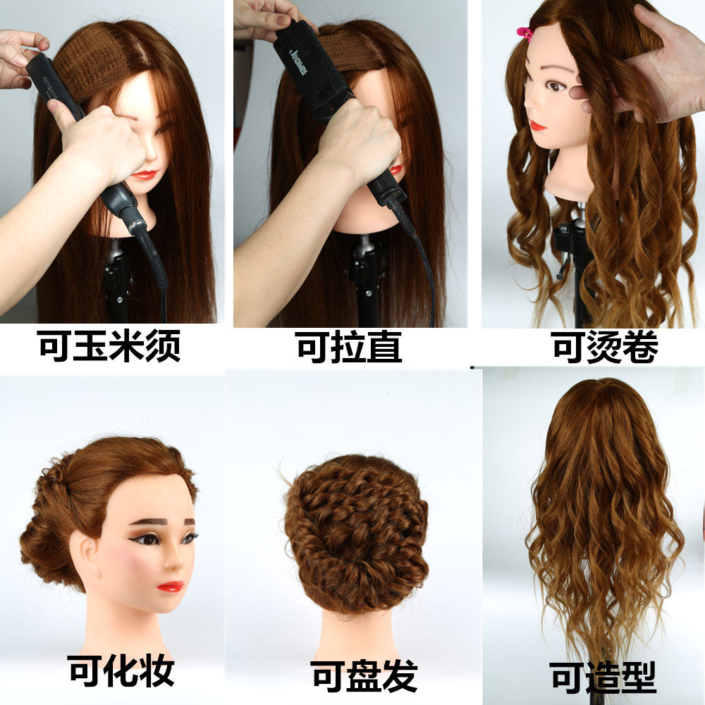 美发头模点位示意图,美发头模图片,美发头模图怎么画(第8页)_大山谷图库
