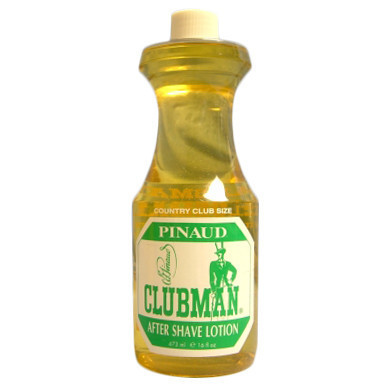 clubman-pinaud 经典 原始传统 清新活跃 男士须后水 大包装473ml