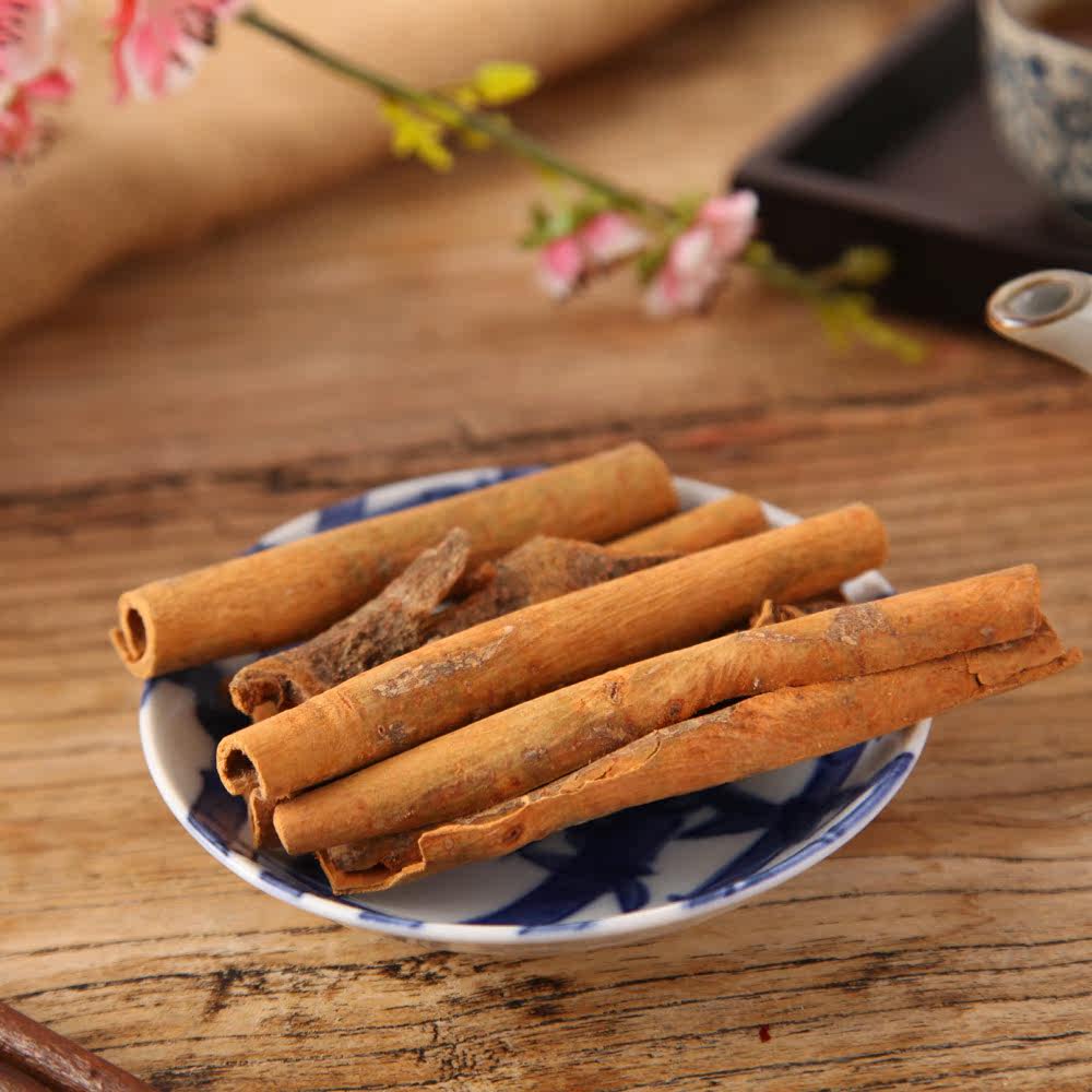 【天猫超市】吉得利桂皮50g/袋火锅调味料 炖肉卤料 香料肉桂