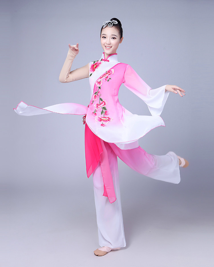 古典舞三人舞,单人古典舞,古典舞_大山谷图库