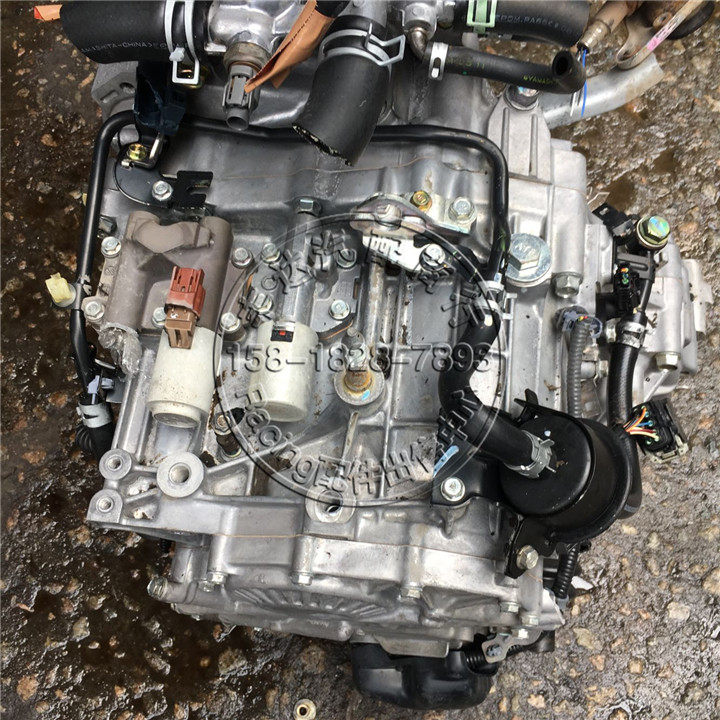 新款本田飞度 思迪 锋范 1.5 l15a 自动变速箱 5at自动波 波箱