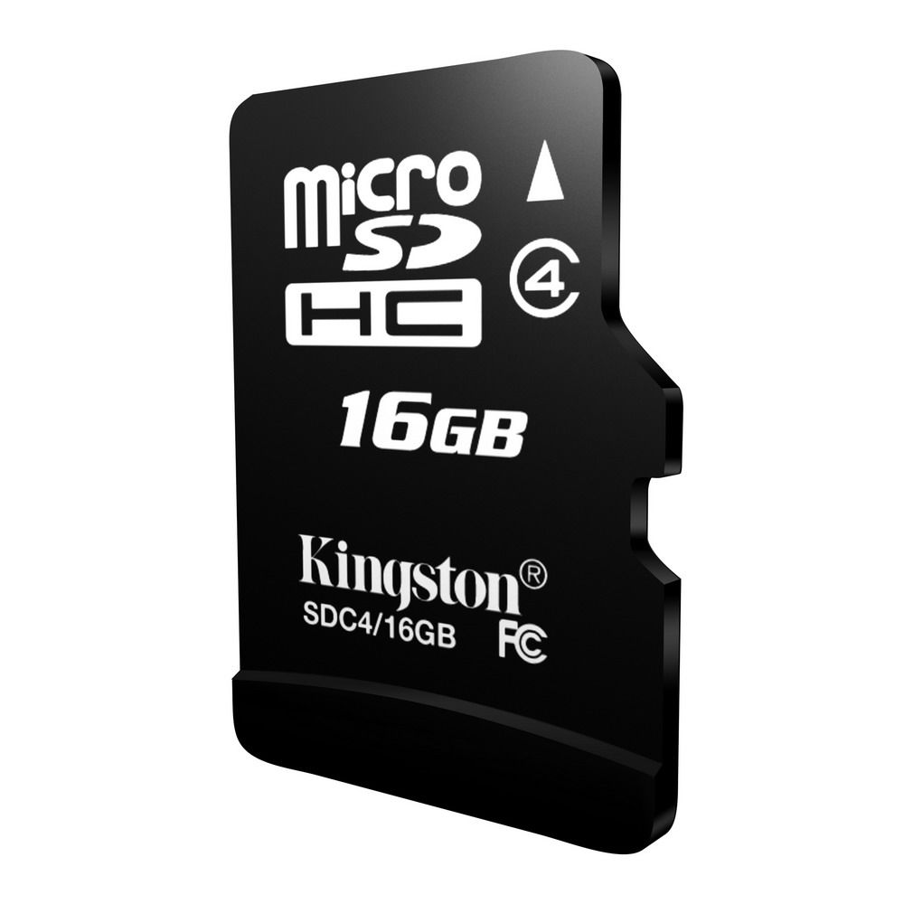 金士顿内存 tf储存sd手机内存 16g