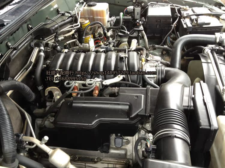 丰田2UZ发动机可靠性图片