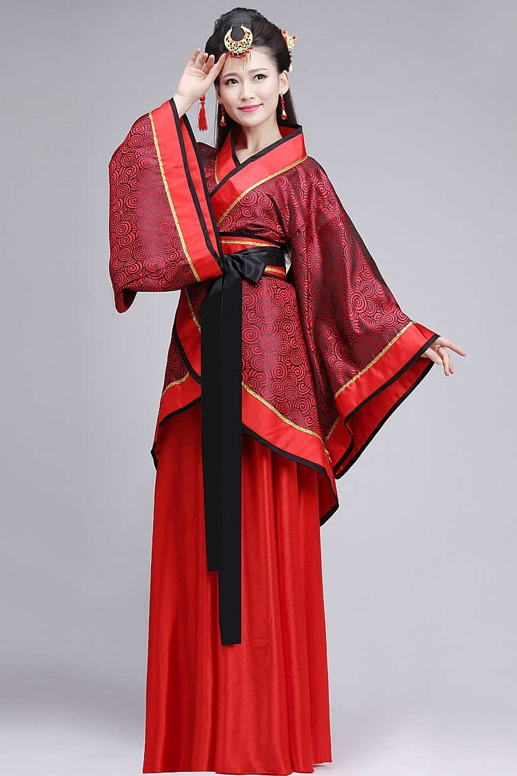 汉服女装古装服装