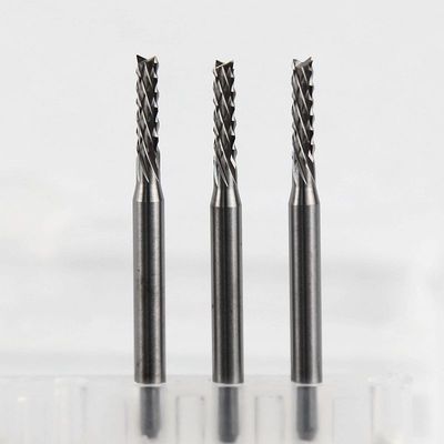 特价全新pcb铣刀 玉米棒铣刀 精雕机微型小铣刀规格0.5-6.35mm