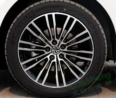 大众宝来运动版17寸轮毂郎行朗逸郎境原装正厂正品配套铝合金轮圈