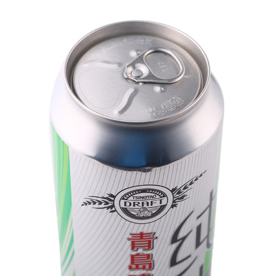 青岛啤酒青岛纯生啤酒易拉罐500ml*12听装整箱江浙沪皖包邮