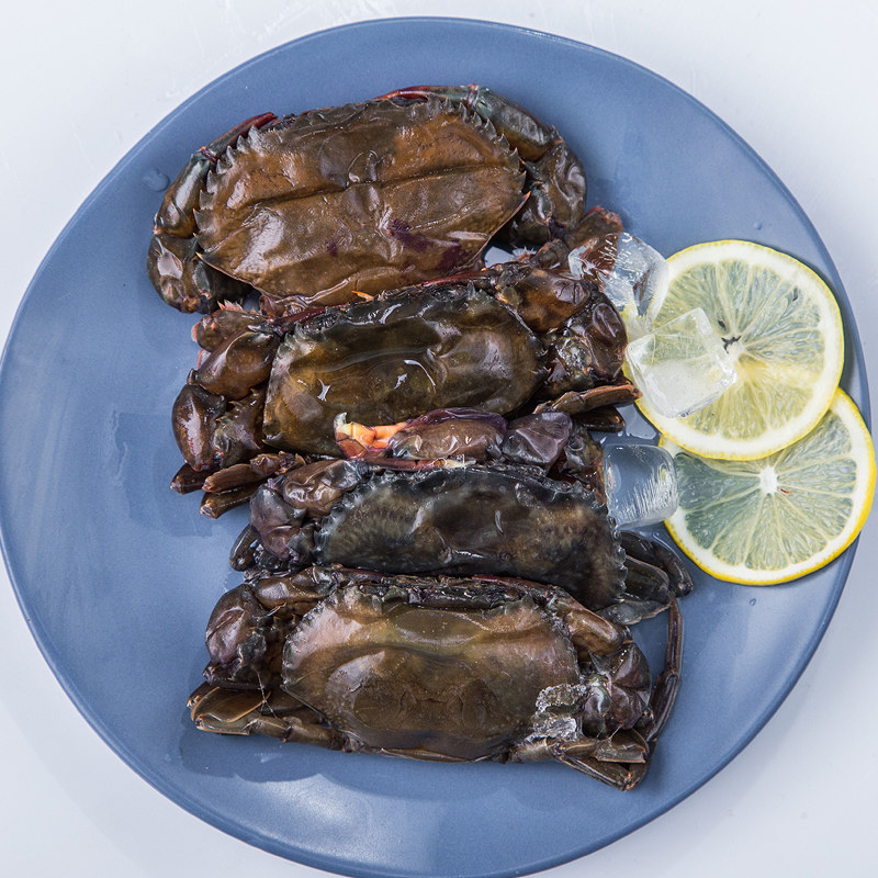 【新品】缅甸 软壳蟹950g 螃蟹软壳螃蟹 可以连壳吃的螃蟹大螃蟹