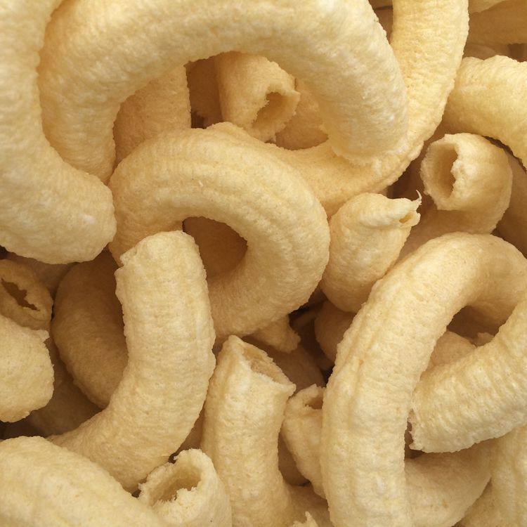 米筒米卷米条米棍爆米花500克 香甜味ktv玉米花 六一零食礼包