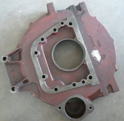玉柴动力发动机飞轮壳 离合器壳2108 2105 2115 ca000 2100 12dq0