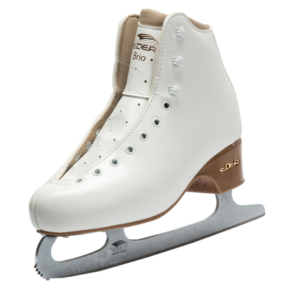 意大利edea冰刀鞋 brio儿童成人花样冰刀鞋花刀 滑冰水冰刀鞋
