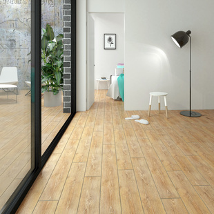 复合地板 金钢铂林 北欧宜家手抓纹地板 复合地板环保e0级卧室家用