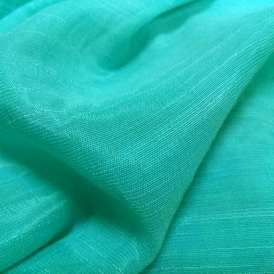 天丝竹节棉布料雪纺汉服连衣裙抹胸襦裙diy手工纯色棉麻面料布料